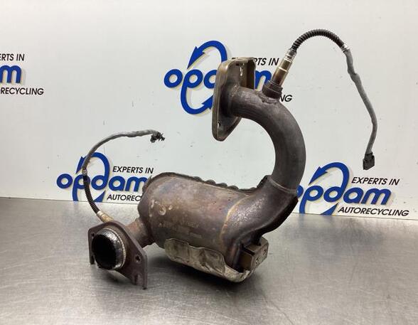 Catalytic Converter RENAULT CLIO III (BR0/1, CR0/1)