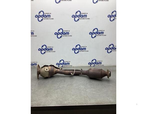 Catalytic Converter NISSAN QASHQAI / QASHQAI +2 I (J10, NJ10, JJ10E)