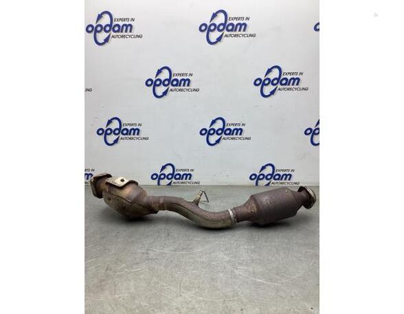 Catalytic Converter NISSAN QASHQAI / QASHQAI +2 I (J10, NJ10, JJ10E)