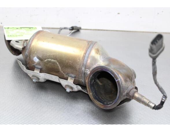 Catalytic Converter OPEL ASTRA K Sports Tourer (B16)