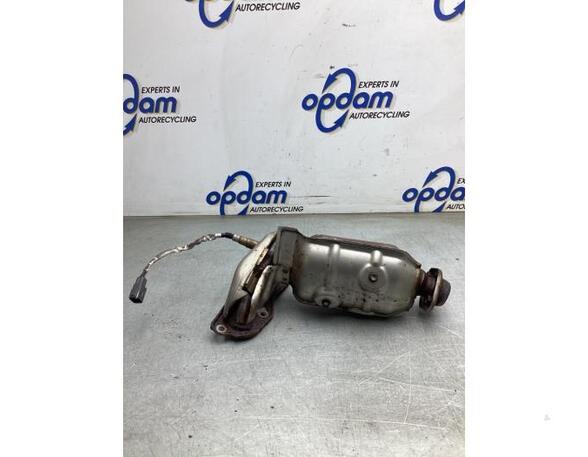 Catalytic Converter TOYOTA AYGO (_B1_)