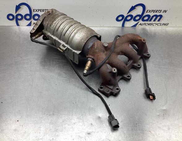 Catalytic Converter HYUNDAI i10 (PA)