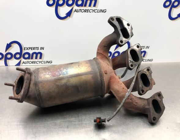 Catalytic Converter OPEL CORSA C (X01)