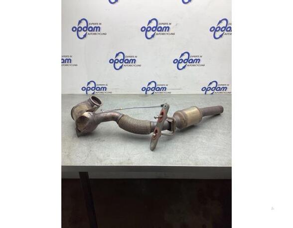 Catalytic Converter VW POLO (AW1, BZ1)