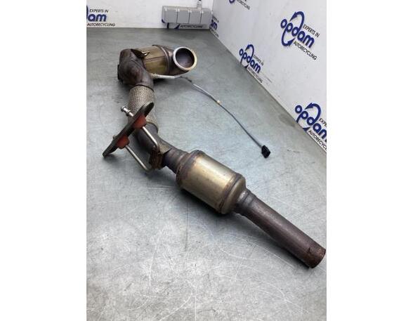 Catalytic Converter VW POLO (AW1, BZ1)