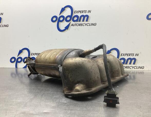 
Katalysator ohne Lambdasonde Opel Corsa D S07  P19579805
