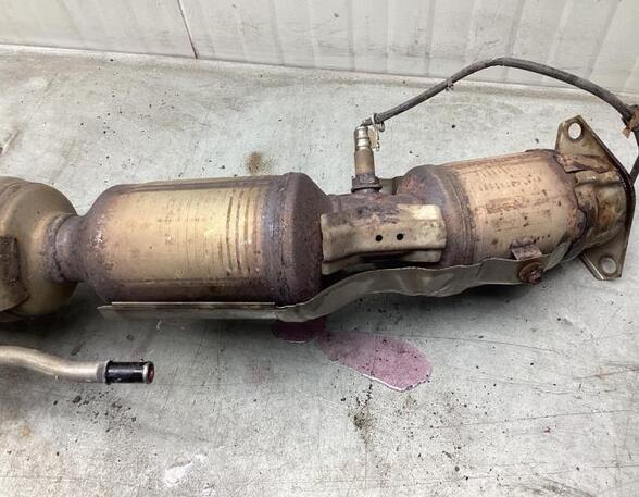 Catalytic Converter TOYOTA PRIUS (_W5_), TOYOTA PRIUS (_W3_)