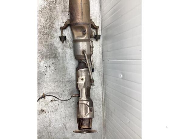 Catalytic Converter TOYOTA PRIUS (_W5_), TOYOTA PRIUS (_W3_)