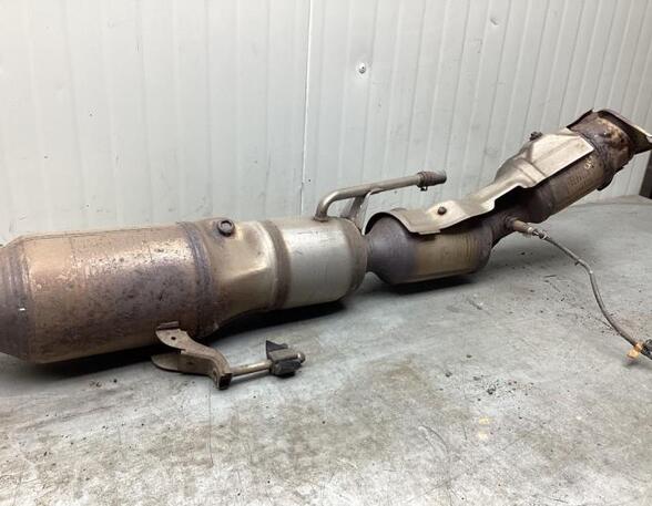 Catalytic Converter TOYOTA PRIUS (_W5_), TOYOTA PRIUS (_W3_)