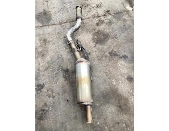 Catalytic Converter PEUGEOT PARTNER Box Body/MPV