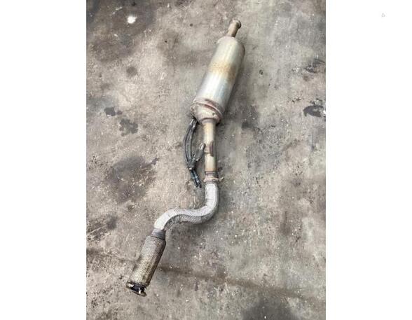 Catalytic Converter PEUGEOT PARTNER Box Body/MPV