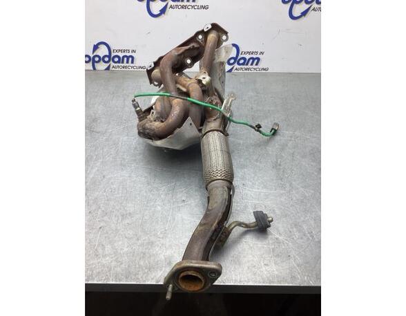 Catalytic Converter MAZDA 2 (DL, DJ)