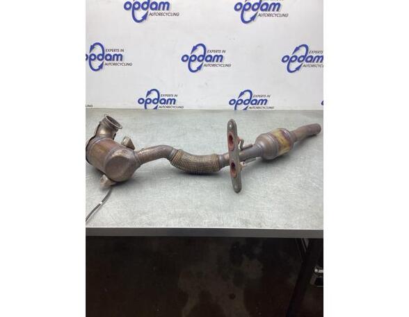 Catalytic Converter VW TOURAN (5T1)