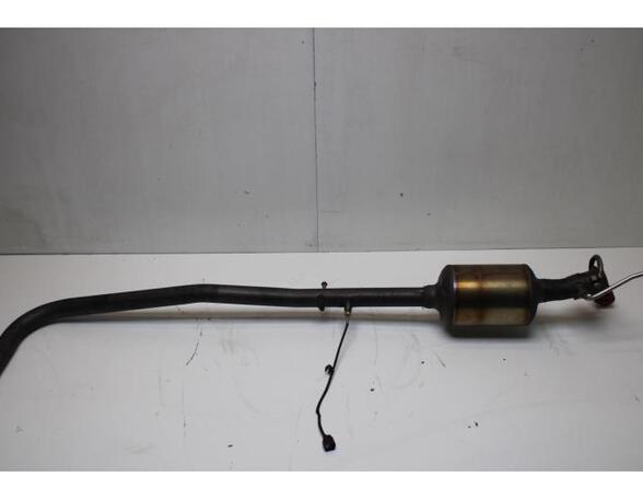 Catalytic Converter FORD FIESTA VII (HJ, HF)