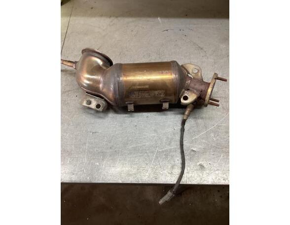 Catalytic Converter OPEL CORSA E (X15)