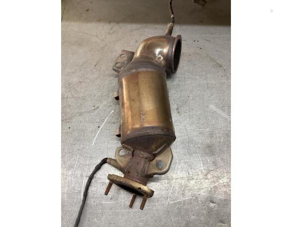 Catalytic Converter OPEL CORSA E (X15)