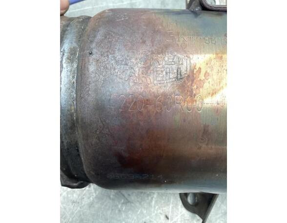 Catalytic Converter SUZUKI VITARA (LY)