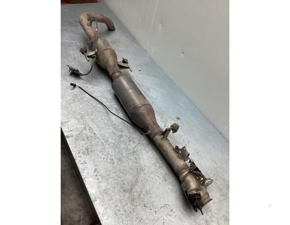 Catalytic Converter RENAULT MASTER III Van (FV)