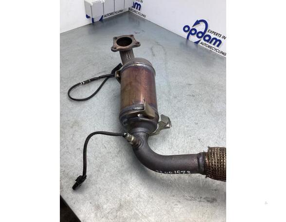 Catalytic Converter AUDI A1 (8X1, 8XK), AUDI A1 Sportback (8XA, 8XF), VW GOLF VI (5K1), VW GOLF VI Van (5K1_)