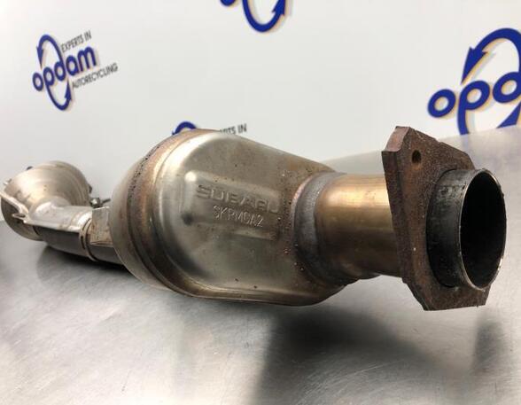 Catalytic Converter SUBARU BRZ