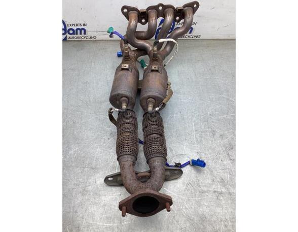 Catalytic Converter FORD FOCUS III Turnier