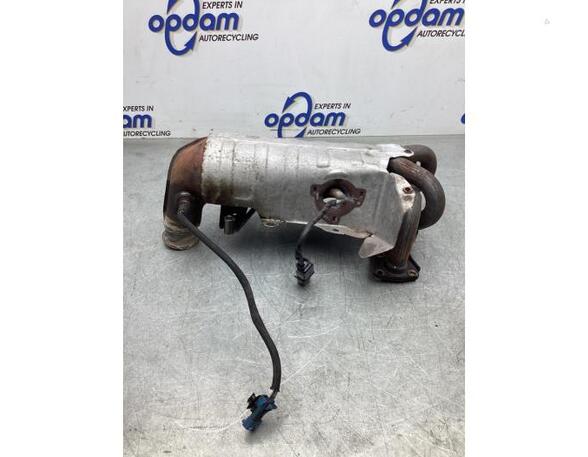 Catalytic Converter PEUGEOT 3008 MPV (0U_)