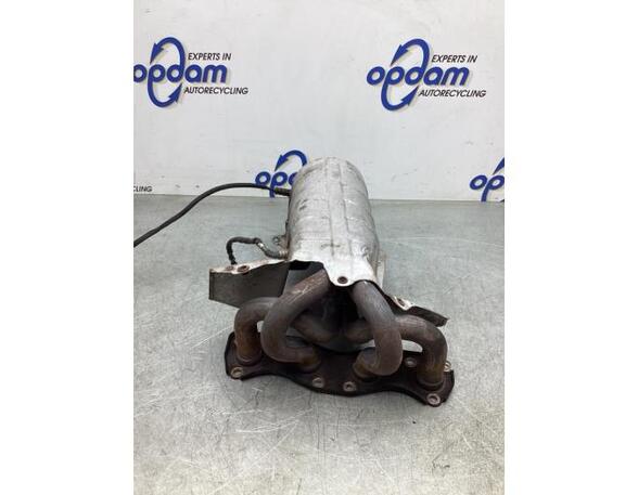 Catalytic Converter PEUGEOT 3008 MPV (0U_)