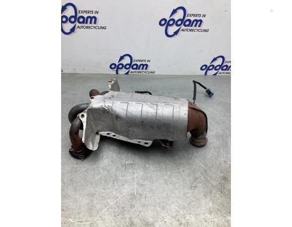 Catalytic Converter PEUGEOT 3008 MPV (0U_)