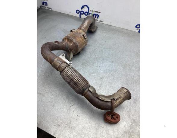 Catalytic Converter FORD FIESTA VII (HJ, HF)