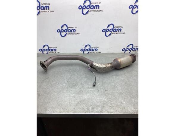 Catalytic Converter TOYOTA RAV 4 IV (_A4_)