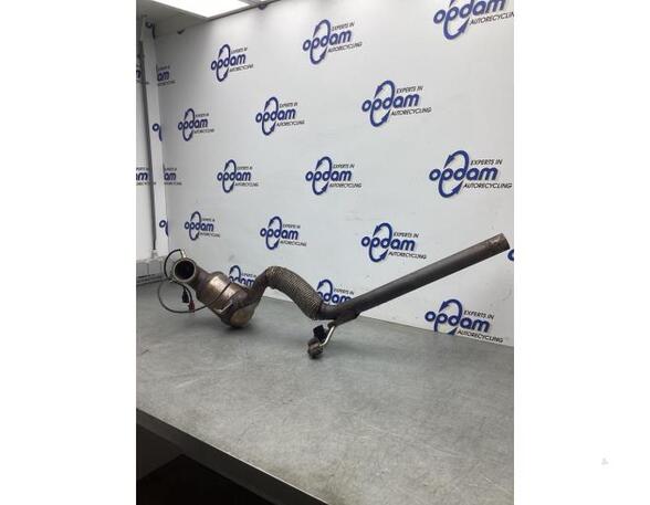 Catalytic Converter AUDI A1 Sportback (8XA, 8XF)