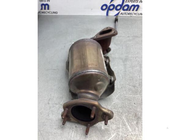 Catalytic Converter OPEL KARL (C16)