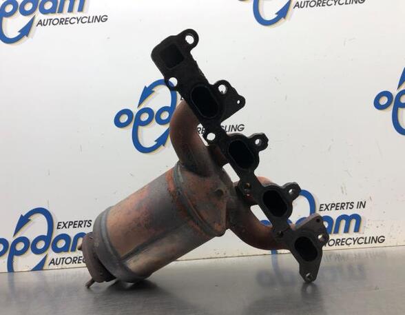 Catalytic Converter OPEL ZAFIRA A MPV (T98)