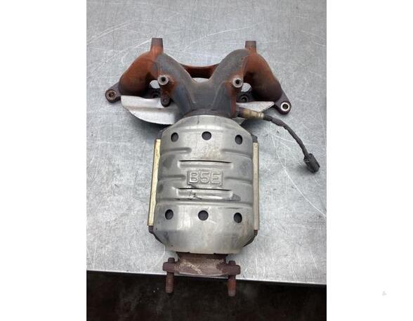 Catalytic Converter HYUNDAI TUCSON (JM)