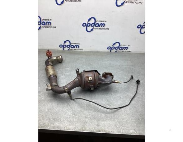 Catalytic Converter FORD FIESTA VII (HJ, HF)