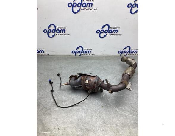 Catalytic Converter FORD FIESTA VII (HJ, HF)