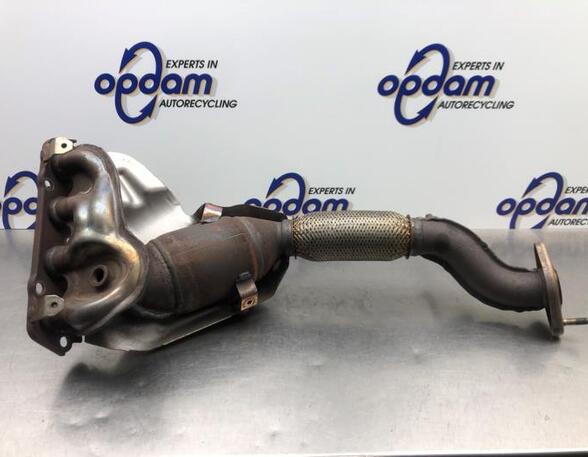 Catalytic Converter MAZDA 2 (DL, DJ)