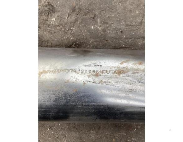 Catalytic Converter TOYOTA YARIS CROSS (MXP_)