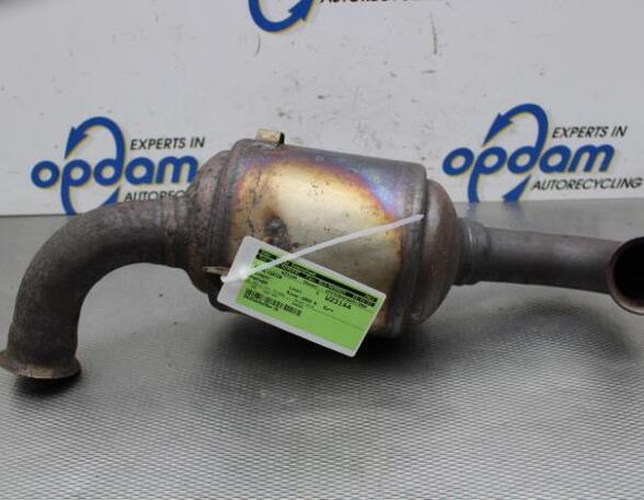 Catalytic Converter PEUGEOT PARTNER Box Body/MPV