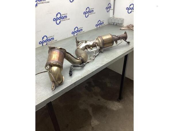 Catalytic Converter VW GOLF VIII (CD1)