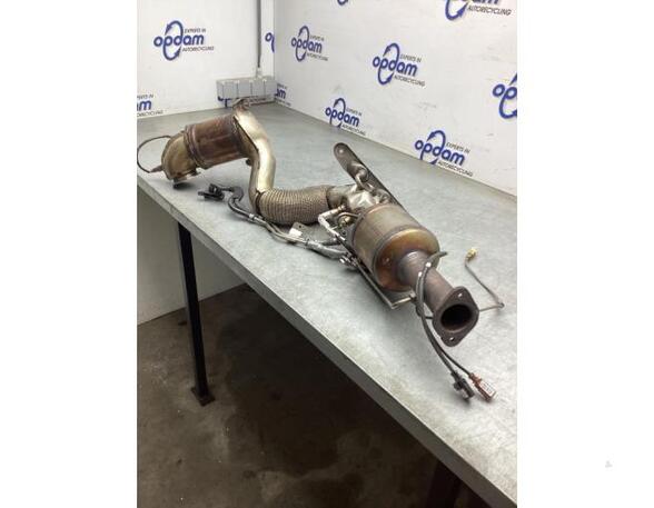 Catalytic Converter VW GOLF VIII (CD1)