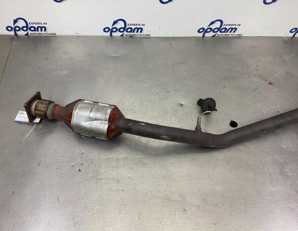 Catalytic Converter CHRYSLER VOYAGER IV (RG, RS)