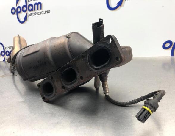 Catalytic Converter BMW 3 Convertible (E46)