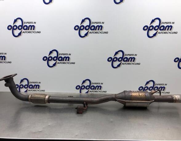 Catalytic Converter VW LUPO (6X1, 6E1)