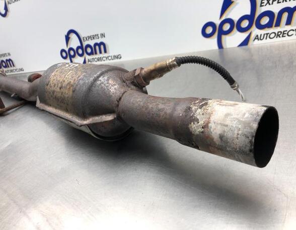 Catalytic Converter VW LUPO (6X1, 6E1)