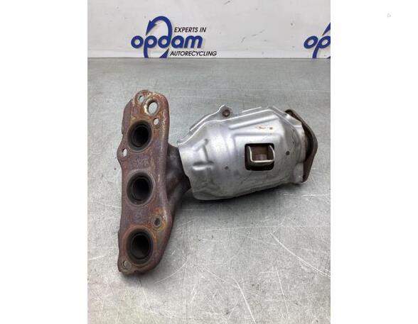 Catalytic Converter NISSAN MICRA IV (K13_)