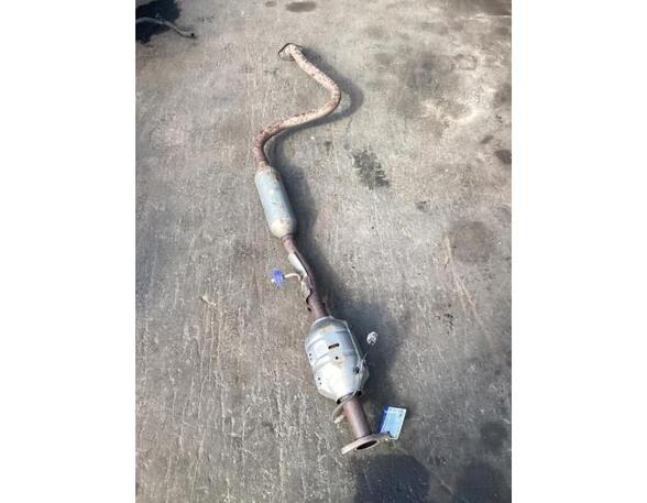 Catalytic Converter MAZDA 2 (DL, DJ)