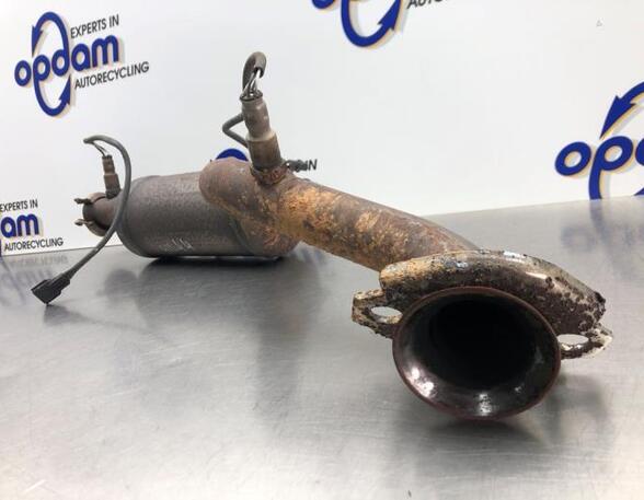 Catalytic Converter RENAULT TWINGO II (CN0_)