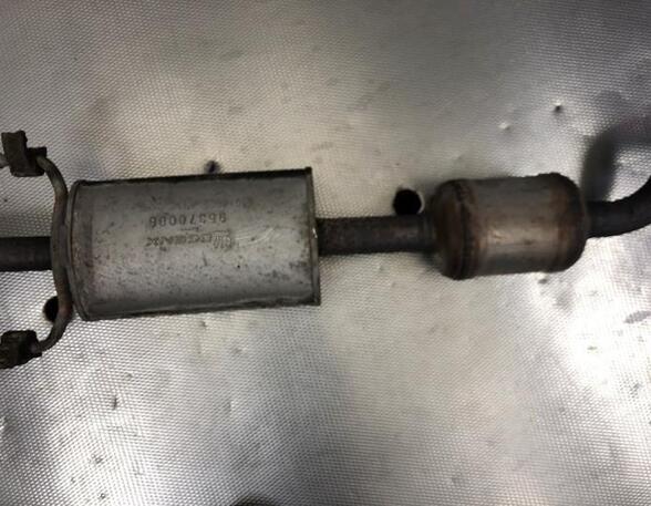 Catalytic Converter OPEL KARL (C16)