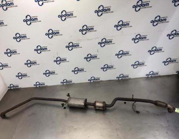 Catalytic Converter OPEL KARL (C16)